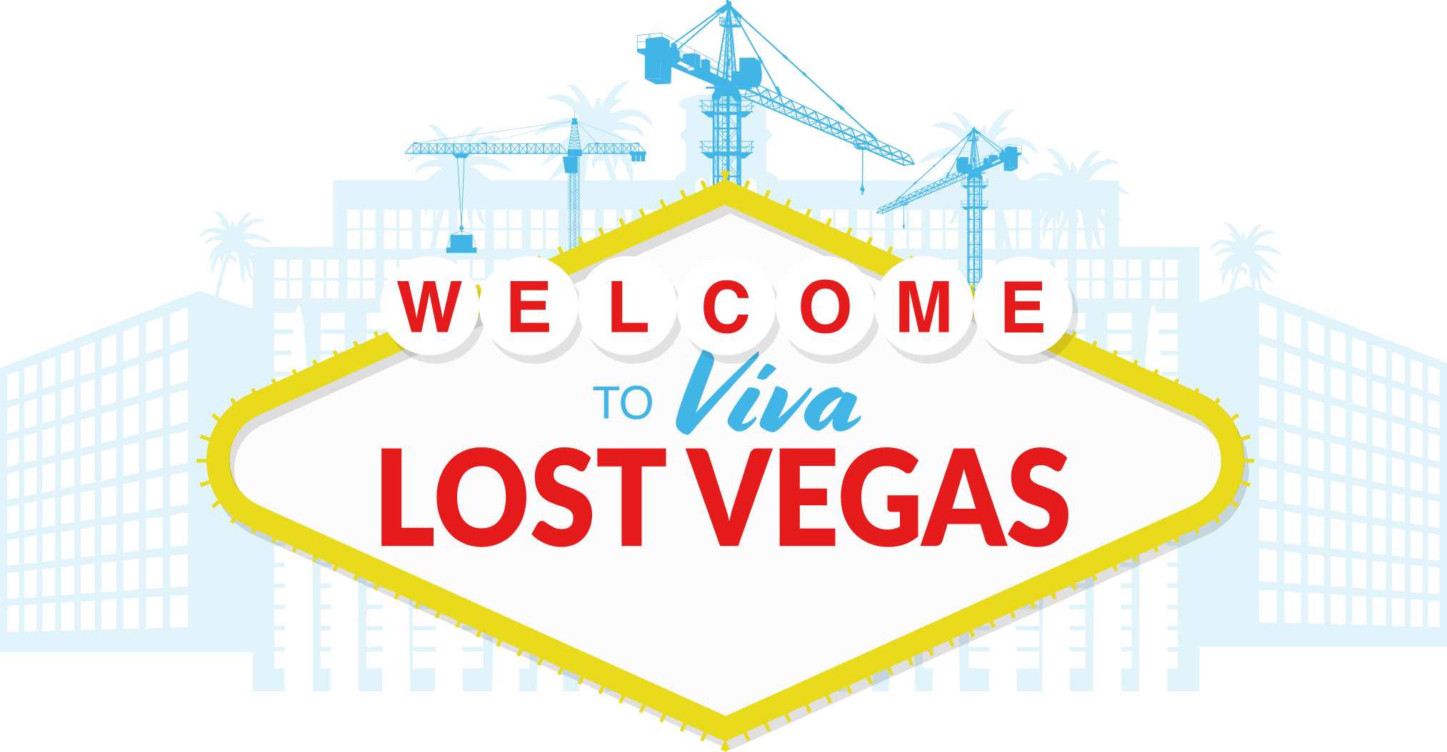 Welcome To Viva Lost Vegas